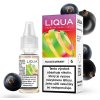 e liquid liqua blackcurrant cerny rybiz 10ml 0mg 3mg 6mg 12mg 18mg