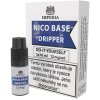 nikotinova baze imperia dripper 5x10ml pg30 vg70 12mg