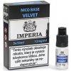 velvet nico baze imperia pg20 vg80 12mg 5ks 5x10ml