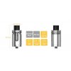 aspire cleito exo clearomizer parametry