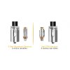 aspire cleito exo clearomizer 2ml vs 35ml