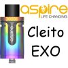 aspire cleito exo clearomizer duhovy