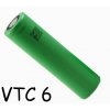 sony vtc6 baterie typ 18650 3000mah 20a