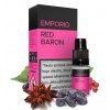 e liquid emporio pg50 vg50 red baron 0mg 1,5mg 3mg 6mg 9mg 12mg 18mg