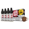 e liquid aramax coffee max 4pack 4ks kava