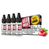 e liquid aramax max strawberry 4pack 4ks