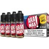 e liquid aramax 4pack usa tobacco 4x10ml 3mg