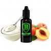 prichut aroma bozz jogurt s broskvemi peach bullet 10ml