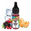 jungle wave red storm ledove cervene plody prichut aroma e liquids flavours 10ml