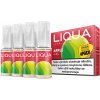 e liquid liqua elements 4pack apple 4x10ml jablko