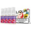 e liquid liqua elements berry mix 4pack 4x10ml lesni plody