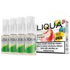 e liquid liqua elements bright tobacco 4pack 4x10ml tabak