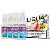 e liquid liqua elements menthol 4pack 4x10ml mentol