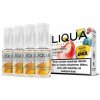 e liquid liqua elements traditional tobacco 4pack 4x10ml tabak