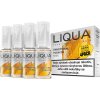 e liquid liqua elements 4pack traditional tobacco 4x10ml tradicni tabak