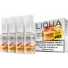 e liquid liqua elements 4pack turkish tobacco 4x10ml turecky tabak