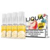 e liquid liqua elements vanilla 4pack 4x10ml vanilka