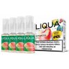 e liquid liqua elements watermelon 4pack 4x10ml vodni meloun