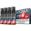 e liquid liqua cz mix 4pack cranberry blast 4x10ml