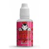 prichut vampire vape red lips 30ml pro e cigarety