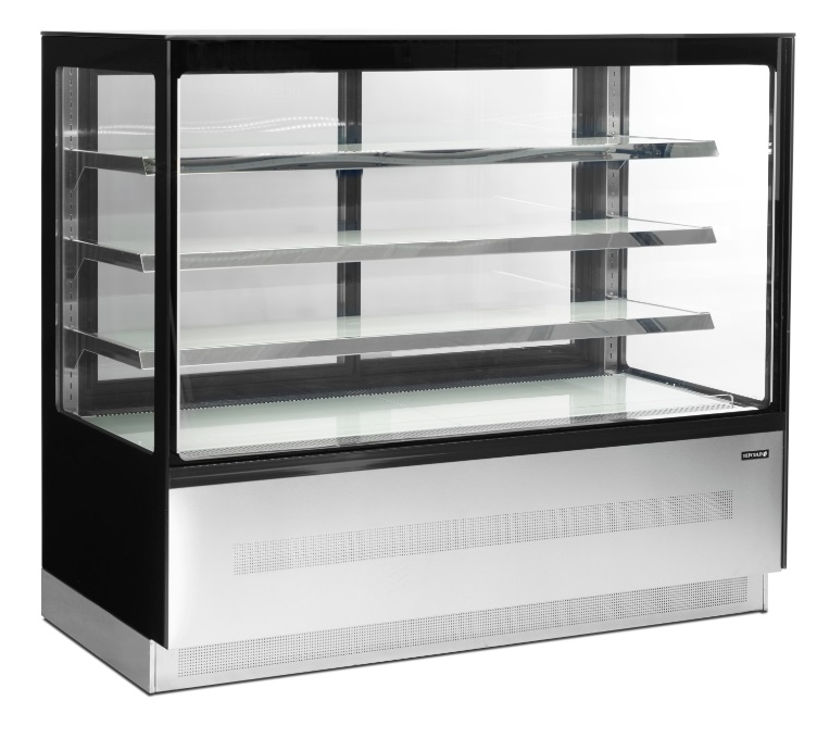 Jak vybrat cukrářskou vitrínu TEFCOLD?