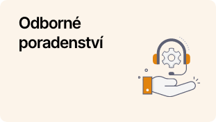 Odborné poradenství