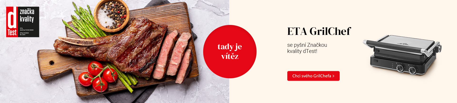 ETA GrilChef
