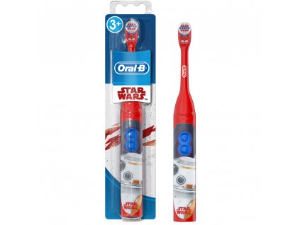 Oral-B D4 Star Wars