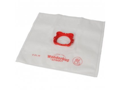 Sáčky do vysavače Rowenta WB305140 Wonderbag Compact (5 ks)+adaptér