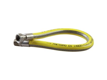 Hadice plynová Mora PR HAB 150 připojovací 1,5 m