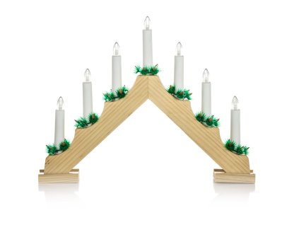 RETLUX RXL 234 svícen 7LED WW TM