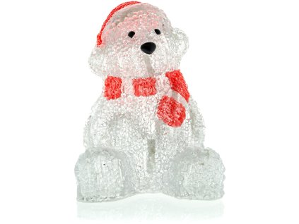 RETLUX RXL 252 medvěd akryl 16LED CW TM