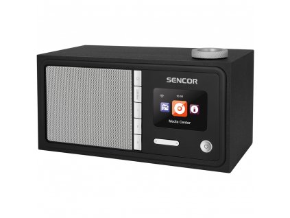 Internetové rádio Sencor SIR 5000WDB