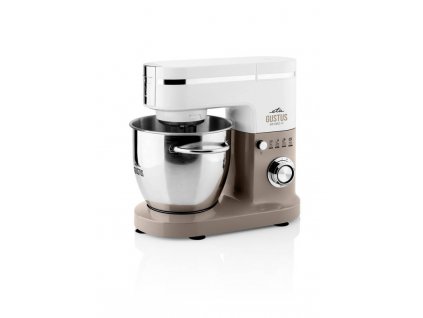 Kuchyňský robot ETA Gustus Maximus III 3128 90030 bílý/cappuccino