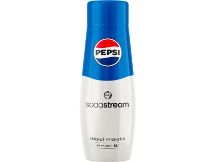 Příchuť SodaStream PEPSI 440 ml