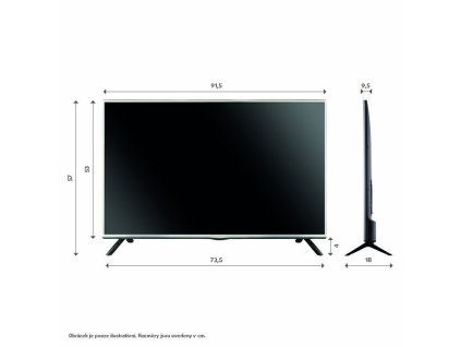 GOGTVF40P750T