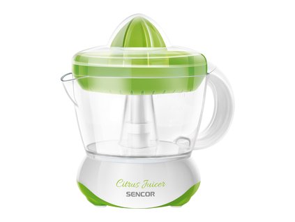 Sencor SCJ 1051GR lis na citrusy