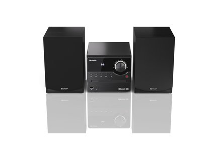 Sharp XL-B512 BK