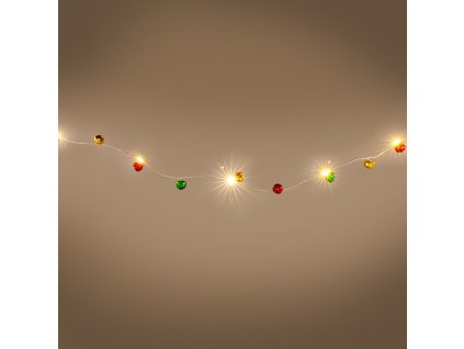 RETLUX RXL 325 rolničky kovové 40LED WW