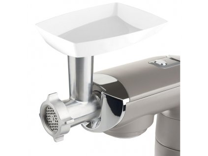 Přísl. k robotům - mlýnek na maso ETA 0028 91010, stříbrný/bílý