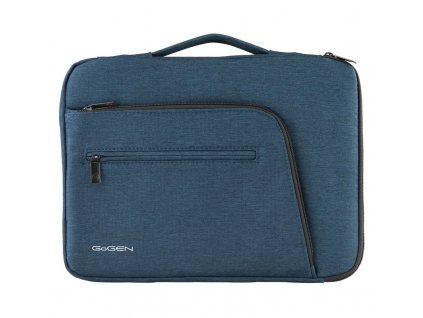 Pouzdro na notebook GoGEN Sleeve Pro do 13" - modré