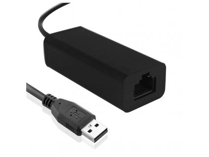 Síťová karta GoGEN USB 2.0/RJ45 100/10Mbs