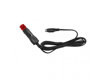 Kabel Hyundai 12V, napájecí k LCD TV - černý