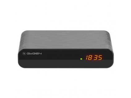 Set-top box GoGEN DVB 132 T2 PVR