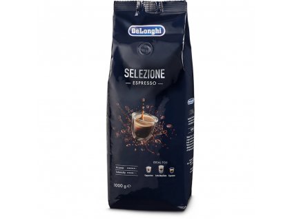 Káva zrnková DeLonghi Selezione 1 kg