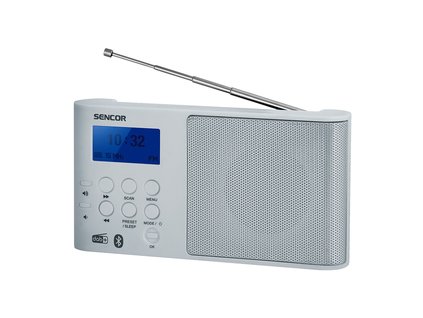 Sencor SRD 7100W DAB/FM