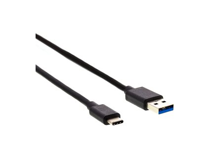 Kabel Sencor USB/USB-C- SCO 520-015 BK USB 3.1 A/M-C