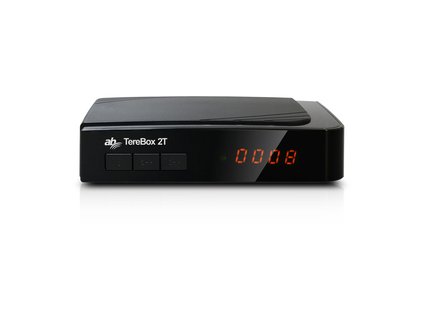AB TereBox 2T HD  DVB-C