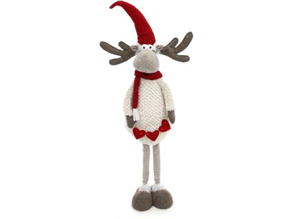 Retlux RXL 428 Sob s LED plyšový 91cm