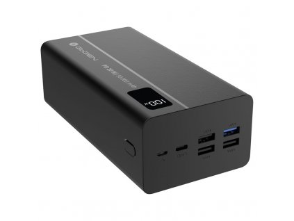 Powerbank GoGEN PB500001 50000 mAh - černá